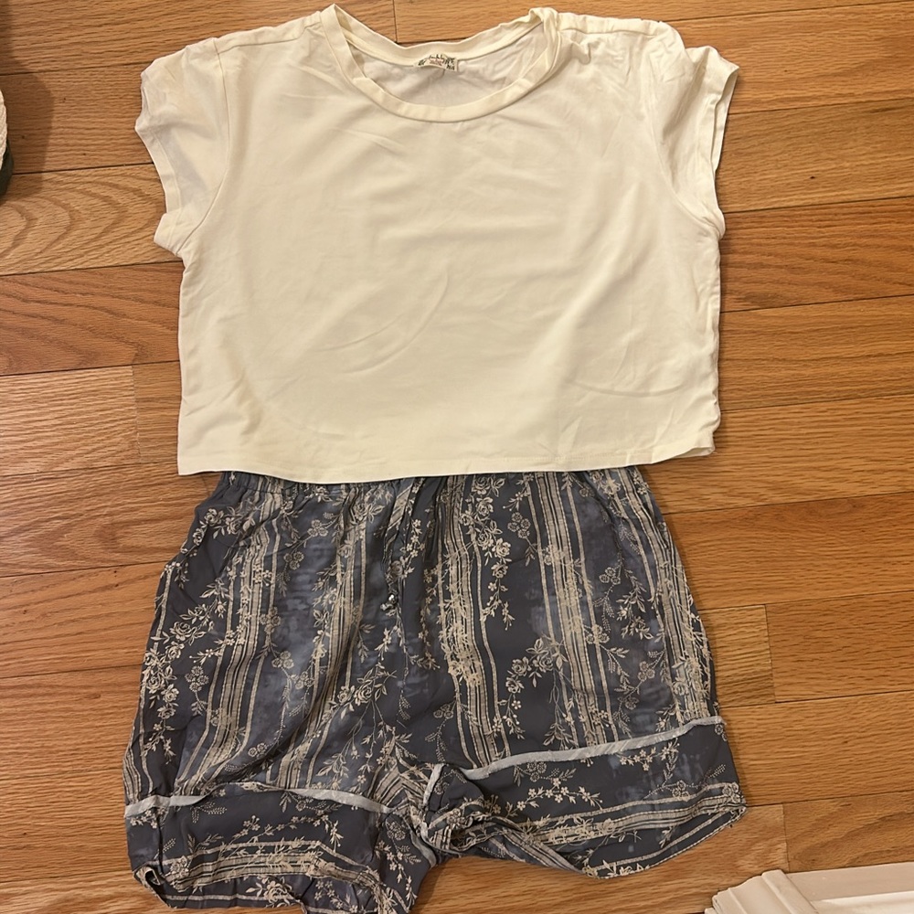 Free people Pajamas